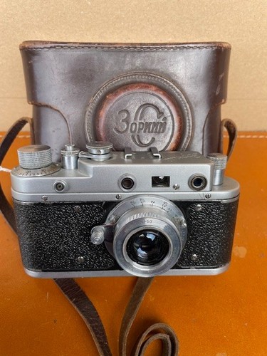 Zorki copie leica - zorki, c