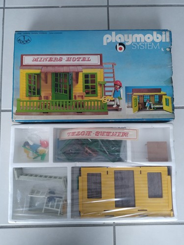 3426 playmobil klicky vintage - 3426,