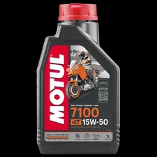 Huile 4 Temps Motul 7100 15W50 1L 104298