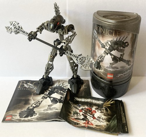 Lego bionicle rahkshi - lego, vorahk