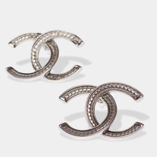 Bijoux CHANEL CC en Métal