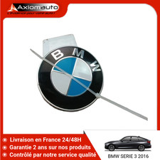 🇫🇷 SIGLE CALANDRE BMW