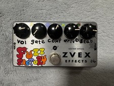 ZVEX Fuzz Factory Guitar