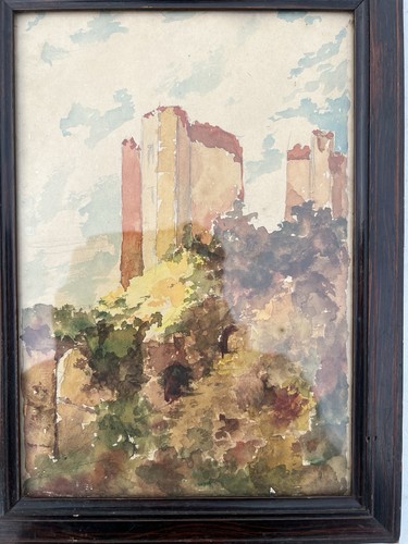 Tableau dessin aquarelle - dessin,