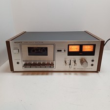 Sony TC-185 Stereo Cassette