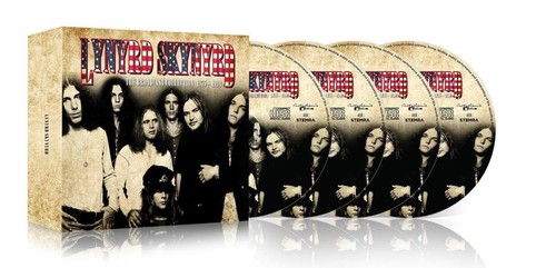 Audio lynyrd skynyrd - cd,