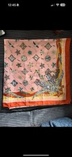foulard soie vintage Les Petites Paris