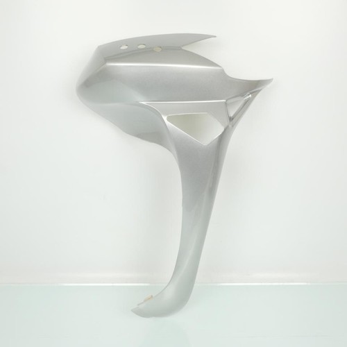 Spoiler tablier avant gris - spoiler,