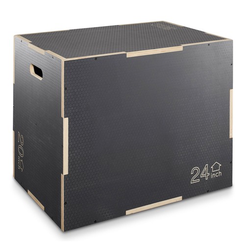 Non slip plyo box - 3, for