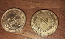 JETON collection ATLAS