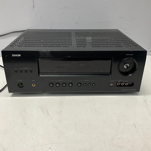 Denon avr 1312 - avr-1312, hdmi