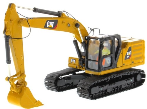Diecast masters pelle sur - pelle,