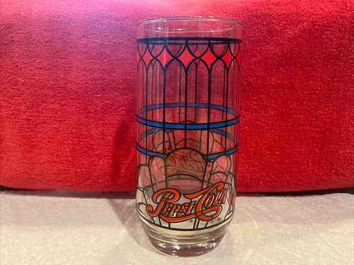 Vtg pepsi cola tiffany - vtg,