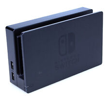Station d'Accueil Nintendo Switch d'origine  (Réf#G-559)