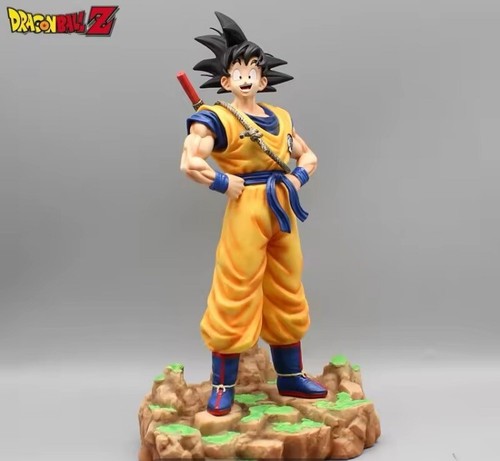 Figurine dragon ball goku - ball, z