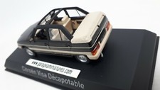 VISA DECAPOTABLE CITROEN 1984