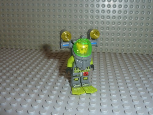 Personnage lego atlantis - lego,