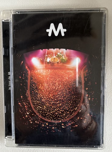 Dvd tour mathieu - le, (mathieu