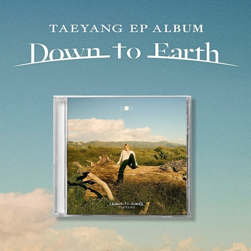 Album pop taeyang bigbang ep - taeyang,
