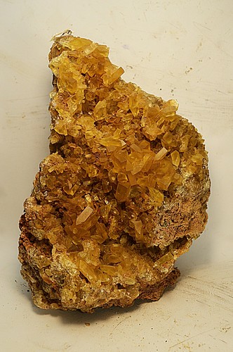 Amas barytine sardaigne - amas, de
