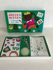 Ancien jeu éducatif - ancien,