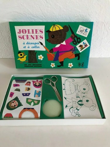 Ancien jeu éducatif - 20⚜️,