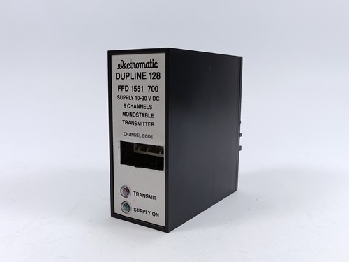 Electromatic ffd 1551 - electromatic,