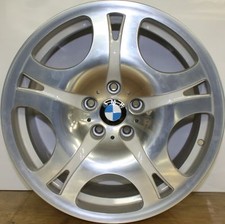 4 Jantes En Alliage BMW S 7