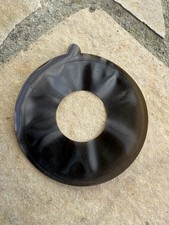 Rondelle Feuille Plastique