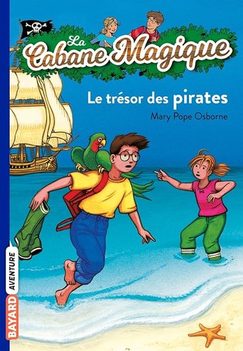 Cabane magique tome le - cabane,