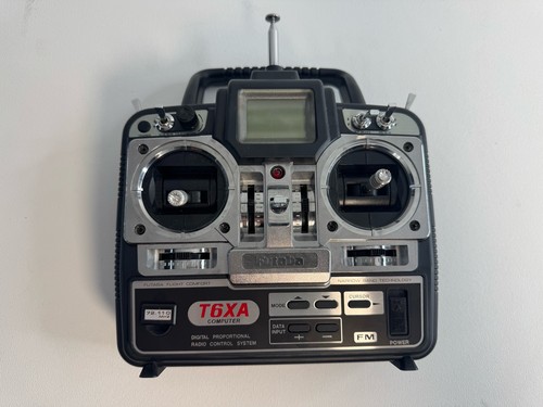 Futaba t6xa computer - futaba, 6ch