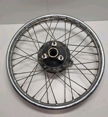 Jante roue arrière honda - roue,