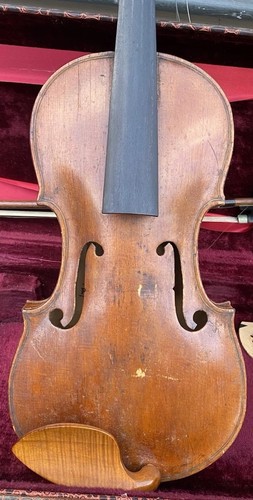 Austrian bohemian violin - bohemian, 4/4