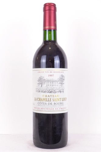 Côtes bourg château la - de,