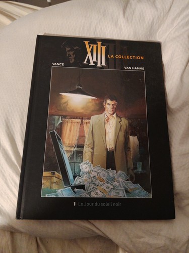 Collection xiii le - la, jour