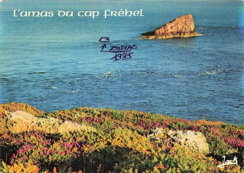 Cap frehel - cap,