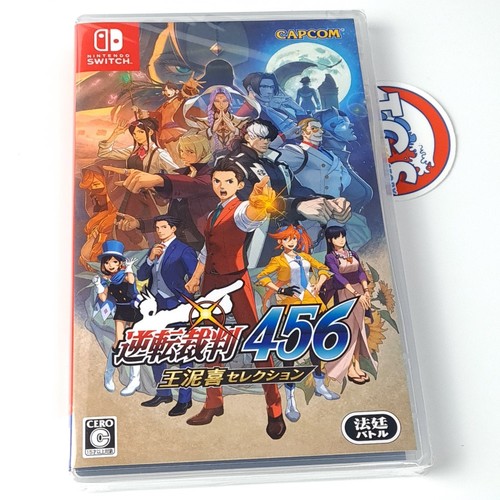 Apollo justice ace - apollo,