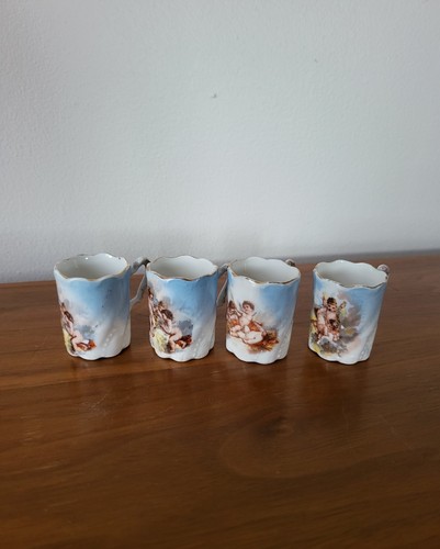 Petites tasses verres à - petites,