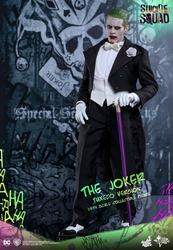Joker tuxedo suicide - joker,