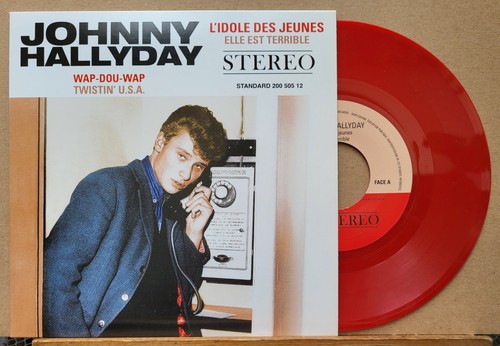 Johnny hallyday idole des - ,