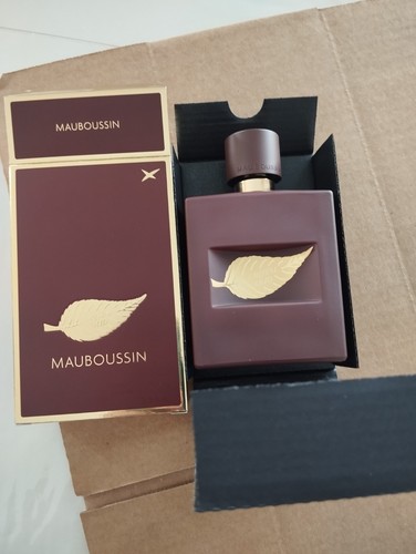 Mauboussin cristal oud - cristal, pour