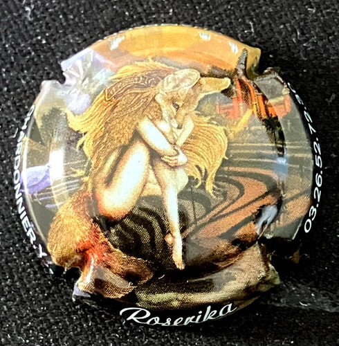 Capsule champagne - de,