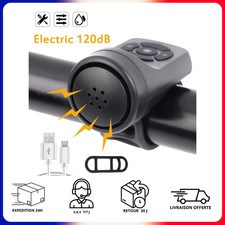 Sonnette Electrique 120Db