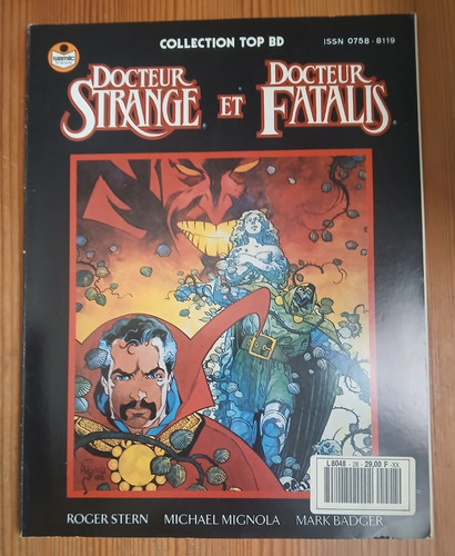Top docteur strange - top,