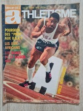 MIROIR de l'ATHLETISME N°101