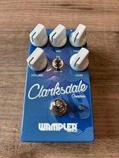 Wampler Clarksdale Overdrive