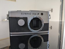 Olympus Pen FT for parts