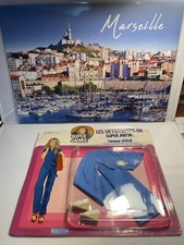 the bionic woman super jaimie Meccano Kenner