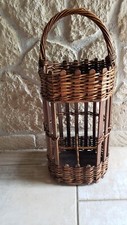 Panier porte-bouteilles en