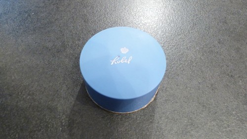 Ancienne boite poudre - , de